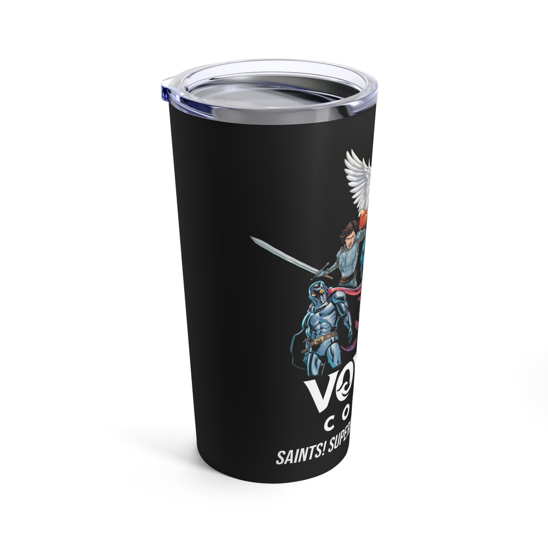 Saints! Superheroes! Adventure! - Tumbler 20oz
