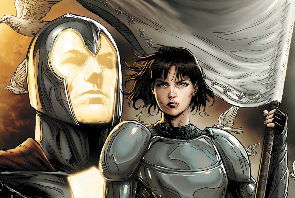 The Mission of Joan of Arc