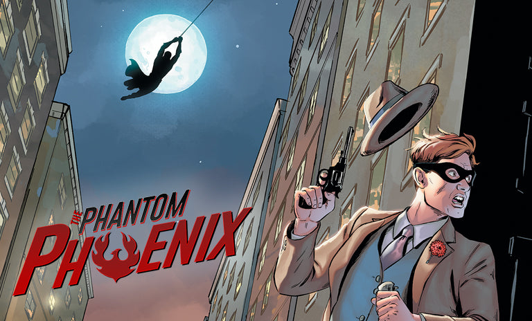 The Phantom Phoenix