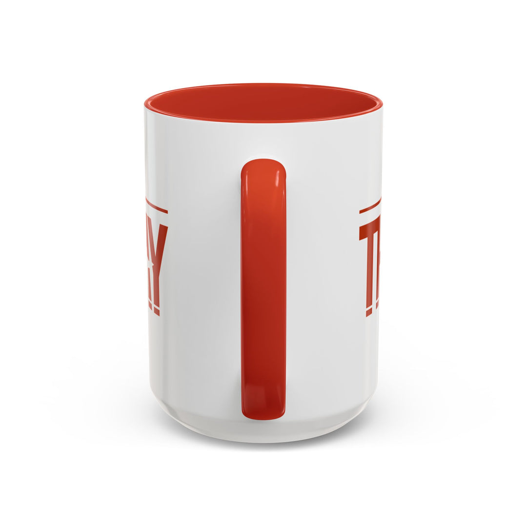 This is the Way - Coffee Mug (11, 15oz)