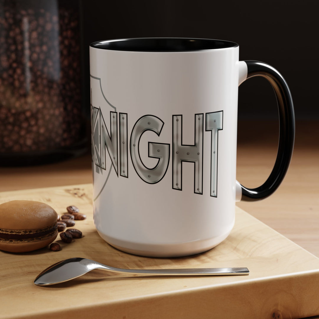 Medal Knight Coffee Mug (11, 15oz)