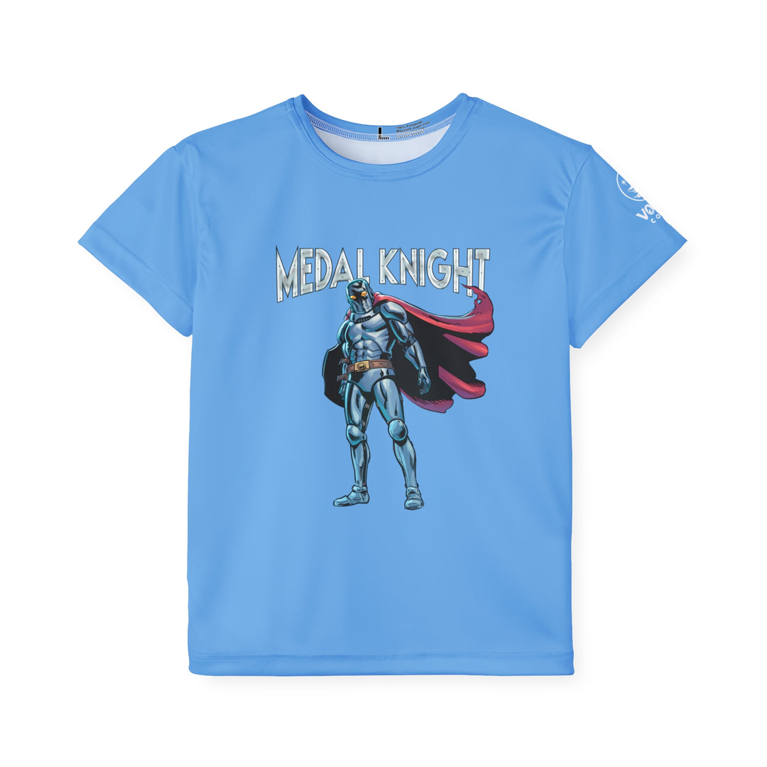 Medal Knight Kids Pajama Top