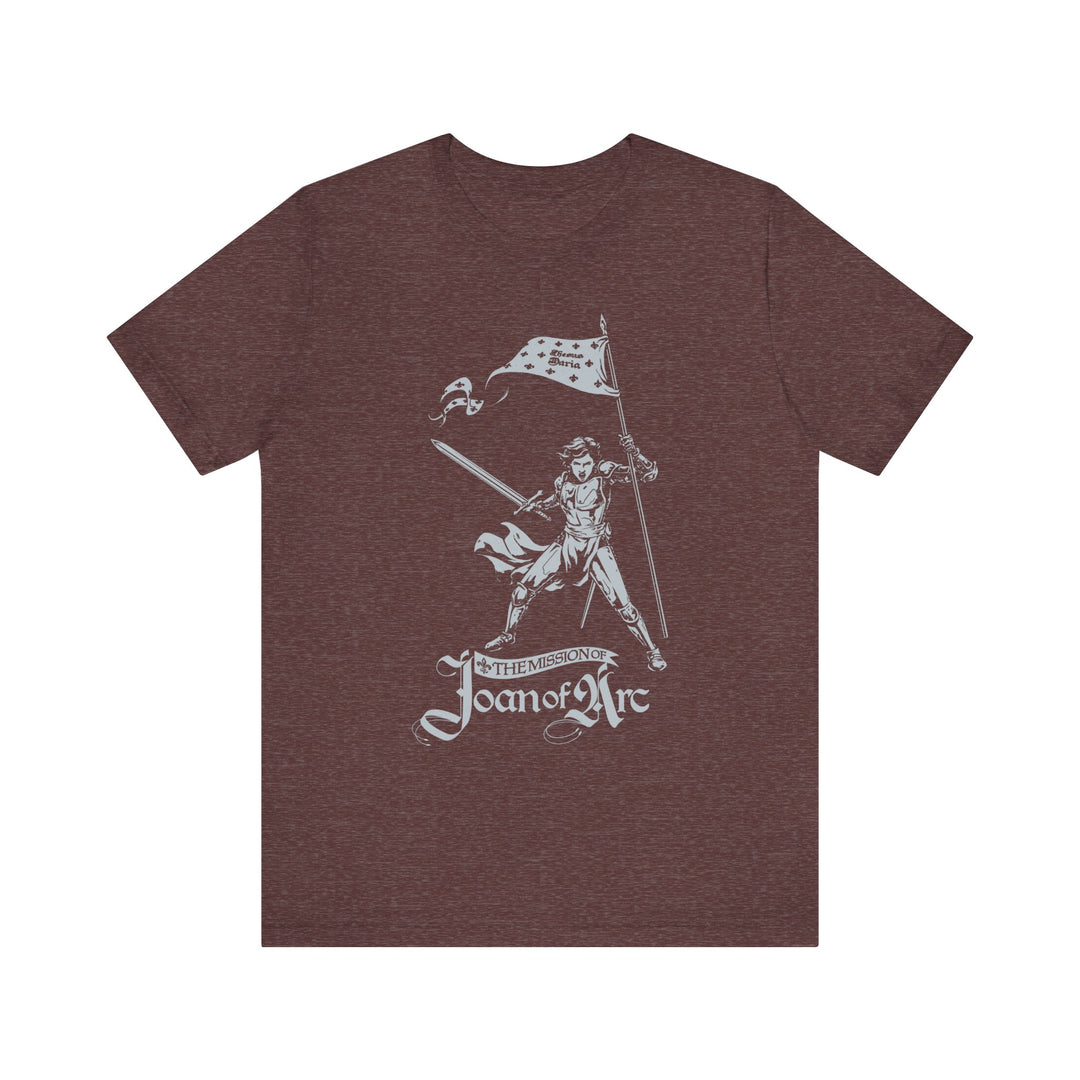 St. Joan of Arc Premium T-Shirt
