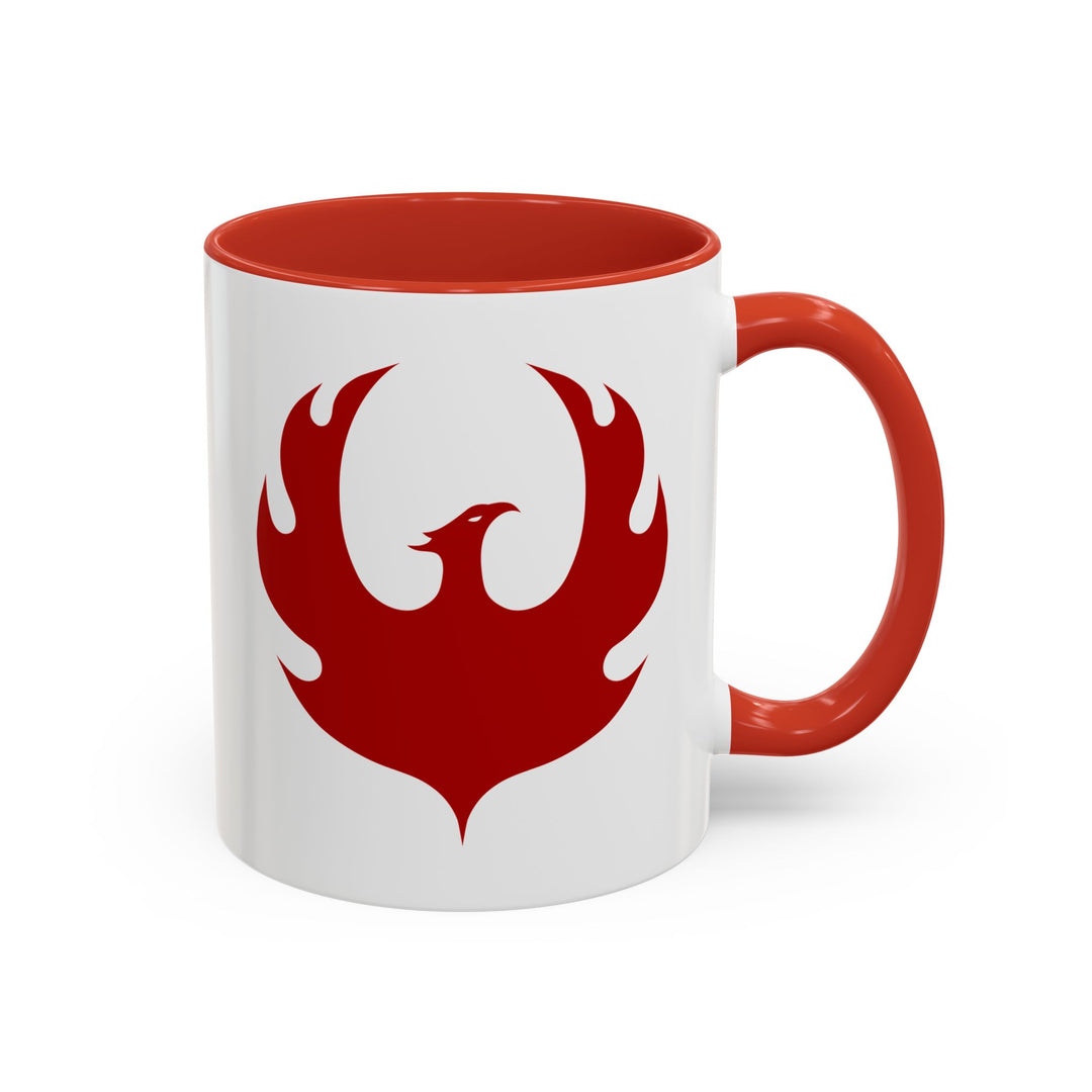 The Phantom Phoenix - Coffee Mug (11, 15oz)