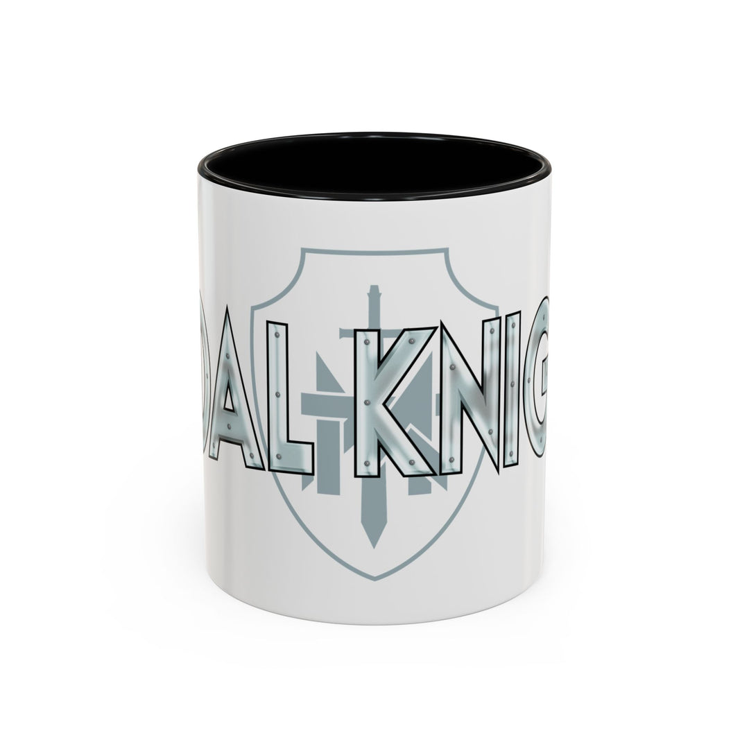 Medal Knight Coffee Mug (11, 15oz)