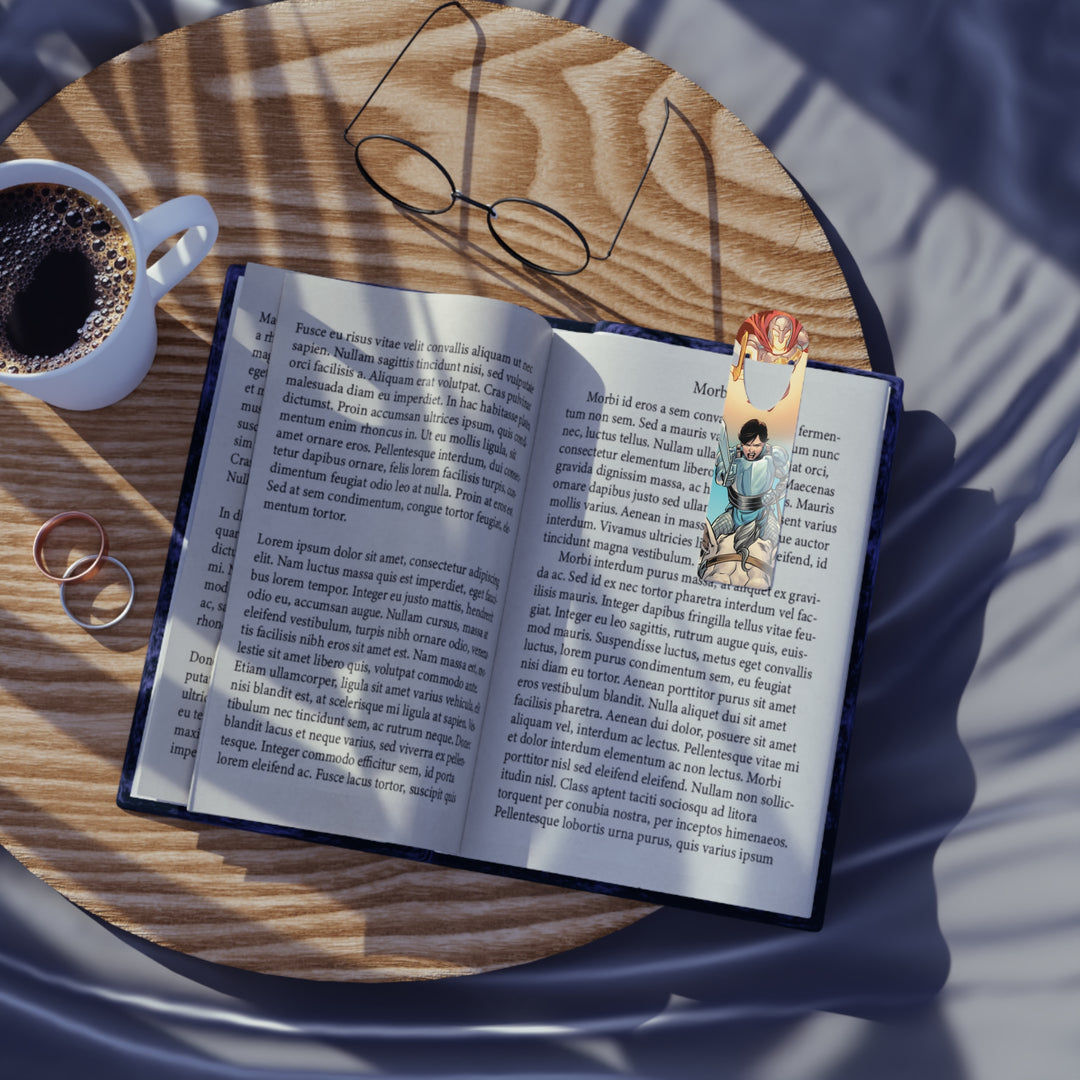Joan of Arc Bookmark