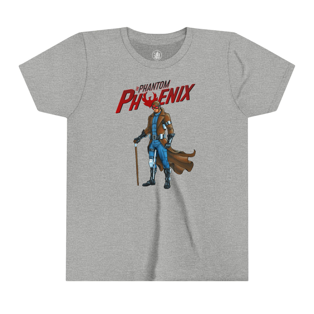 The Phantom Phoenix Kids Premium T-shirt