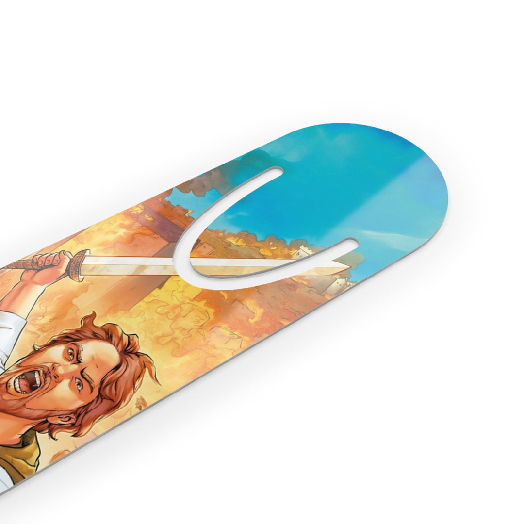 Finnian and the Seven Mountains Bookmark