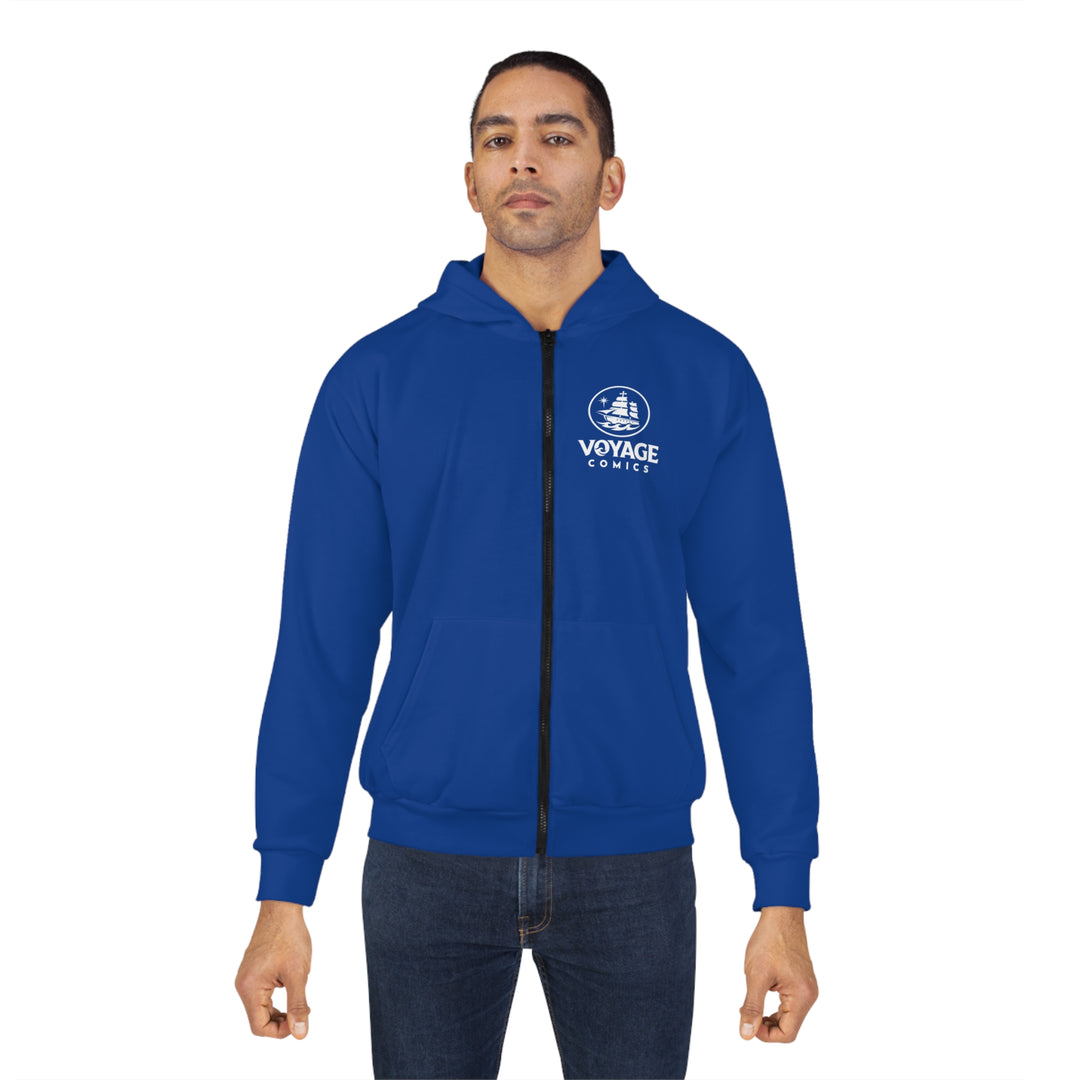 Voyage Comics Hoodie