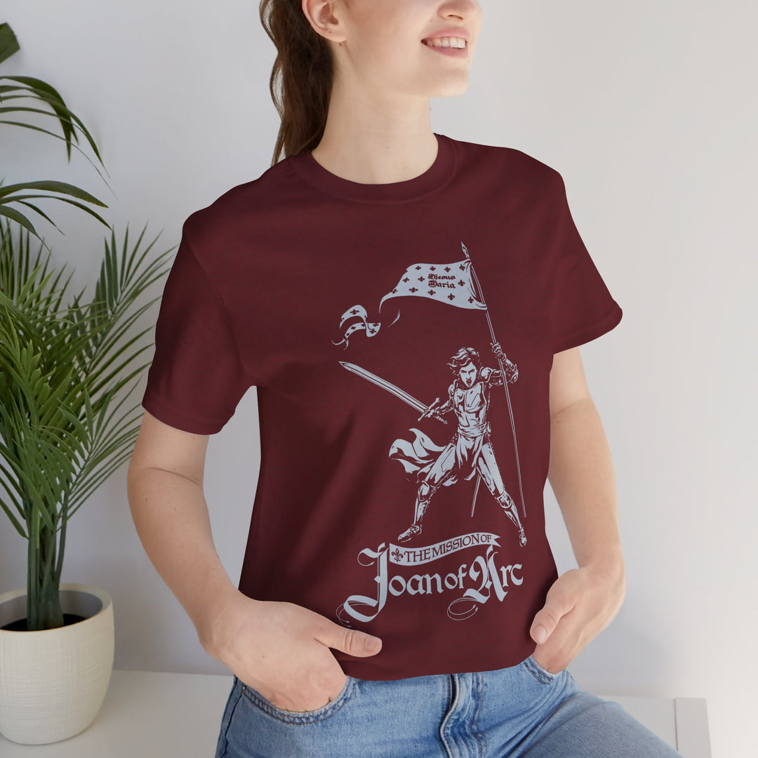 St. Joan of Arc Premium T-Shirt