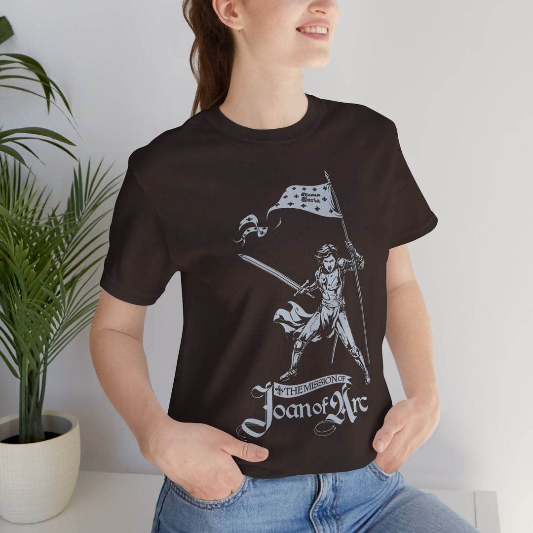 St. Joan of Arc Premium T-Shirt