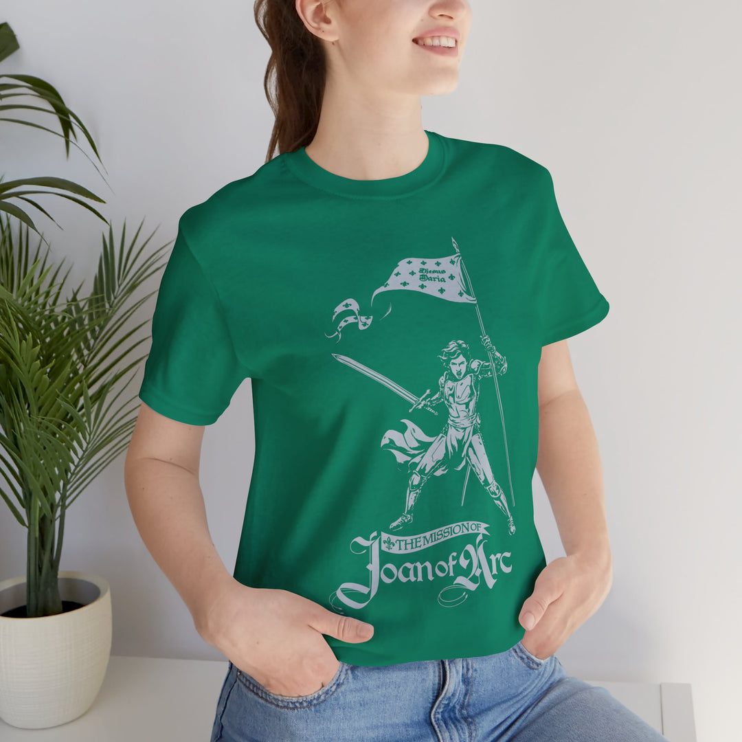 St. Joan of Arc Premium T-Shirt