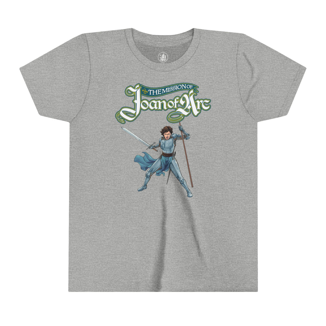 Joan of Arc Kids Premium T-shirt