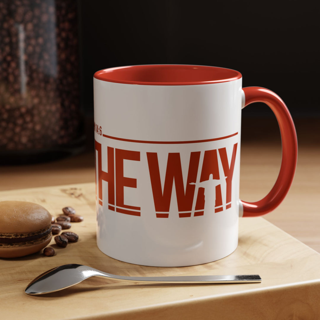 This is the Way - Coffee Mug (11, 15oz)