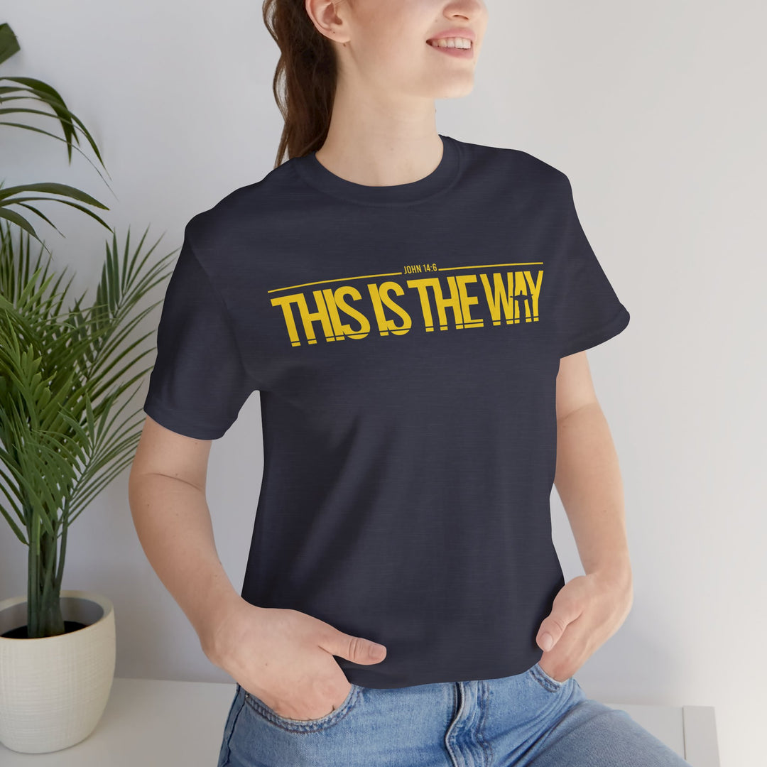 This is the Way Premium T-Shirt