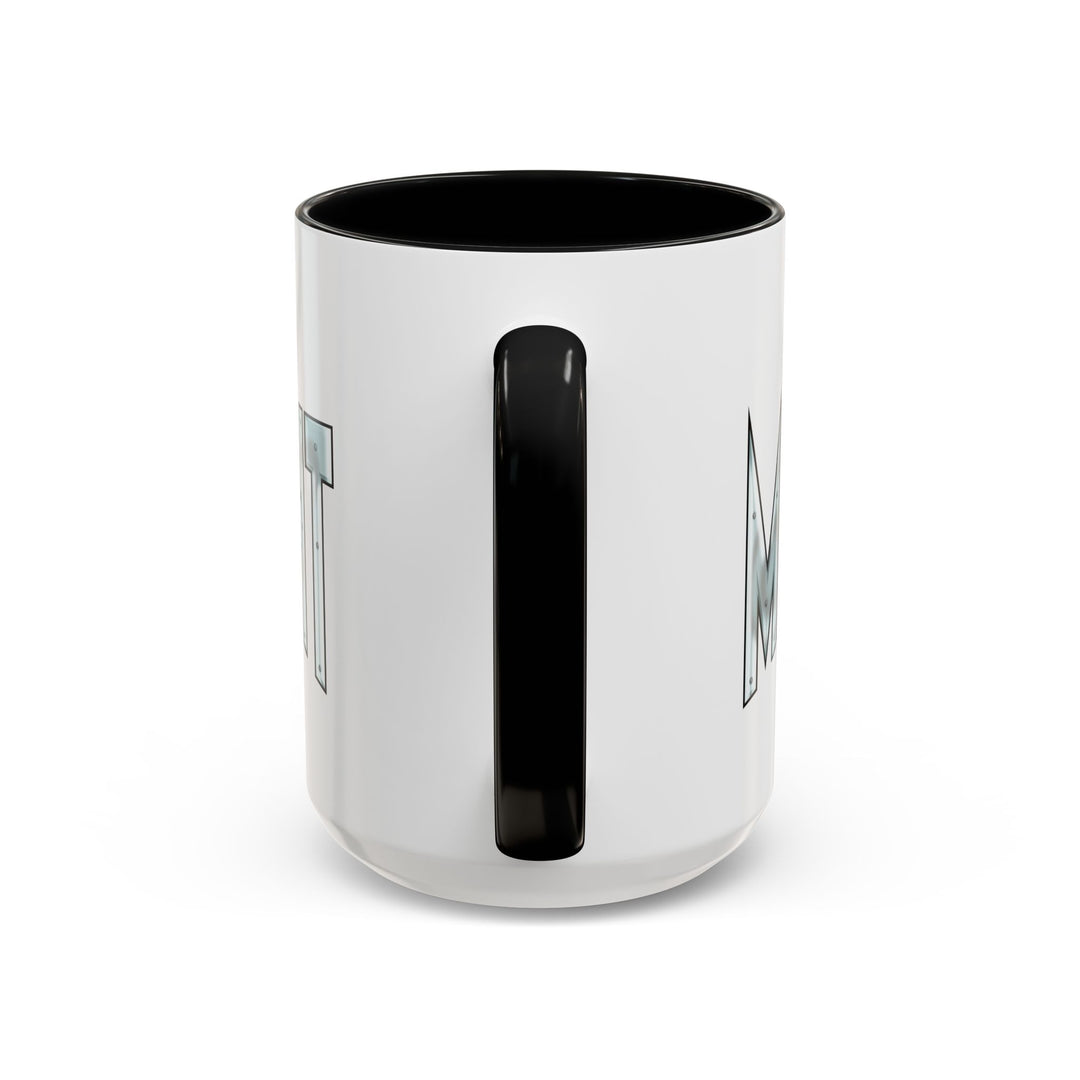 Medal Knight Coffee Mug (11, 15oz)