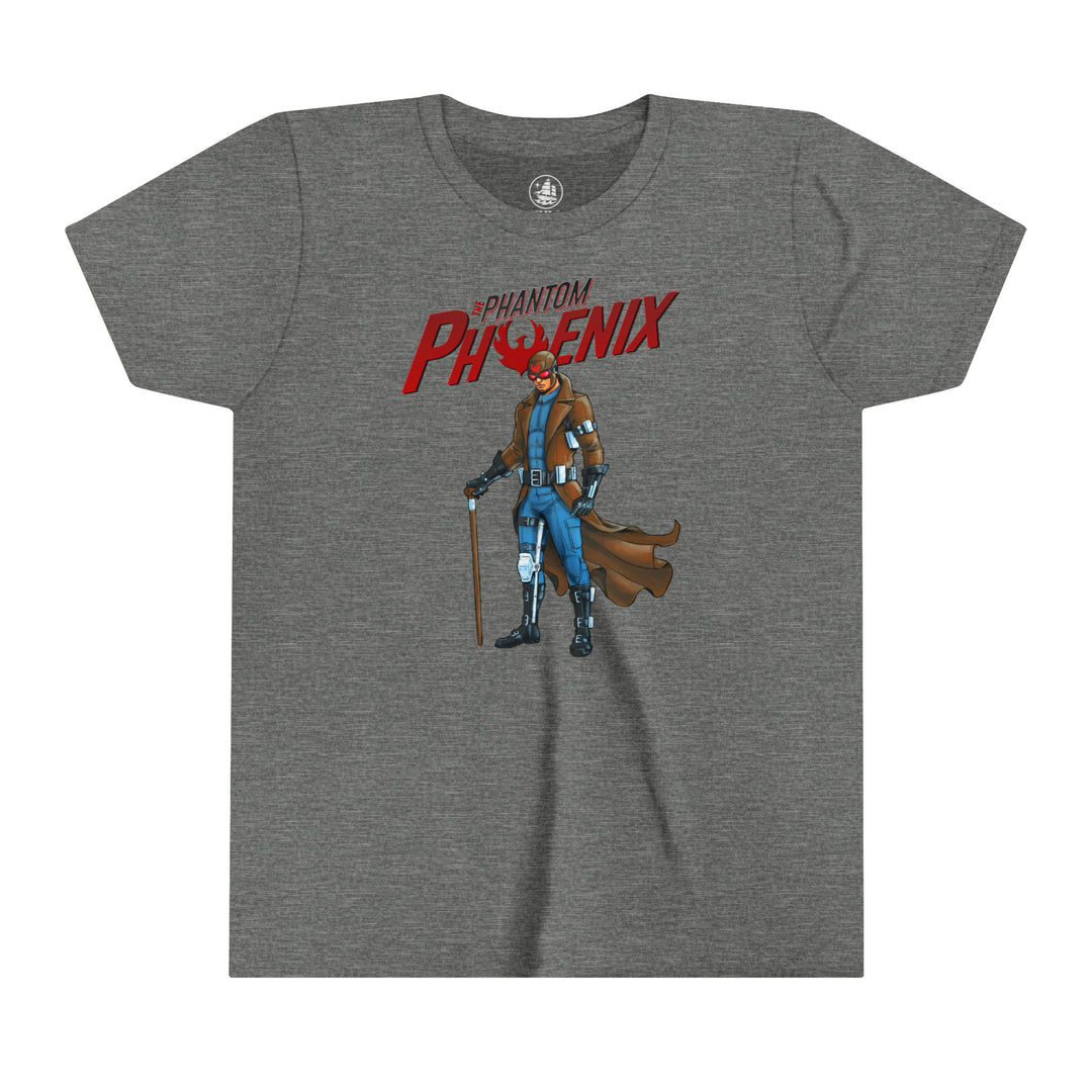 The Phantom Phoenix Kids Premium T-shirt