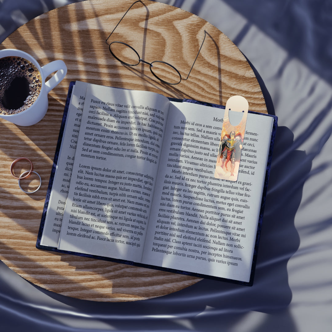 Saint Michael Bookmark