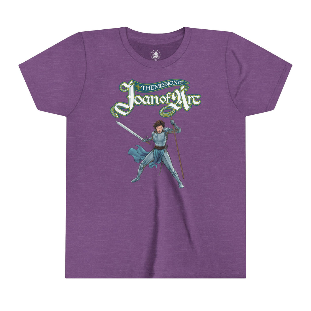 Joan of Arc Kids Premium T-shirt
