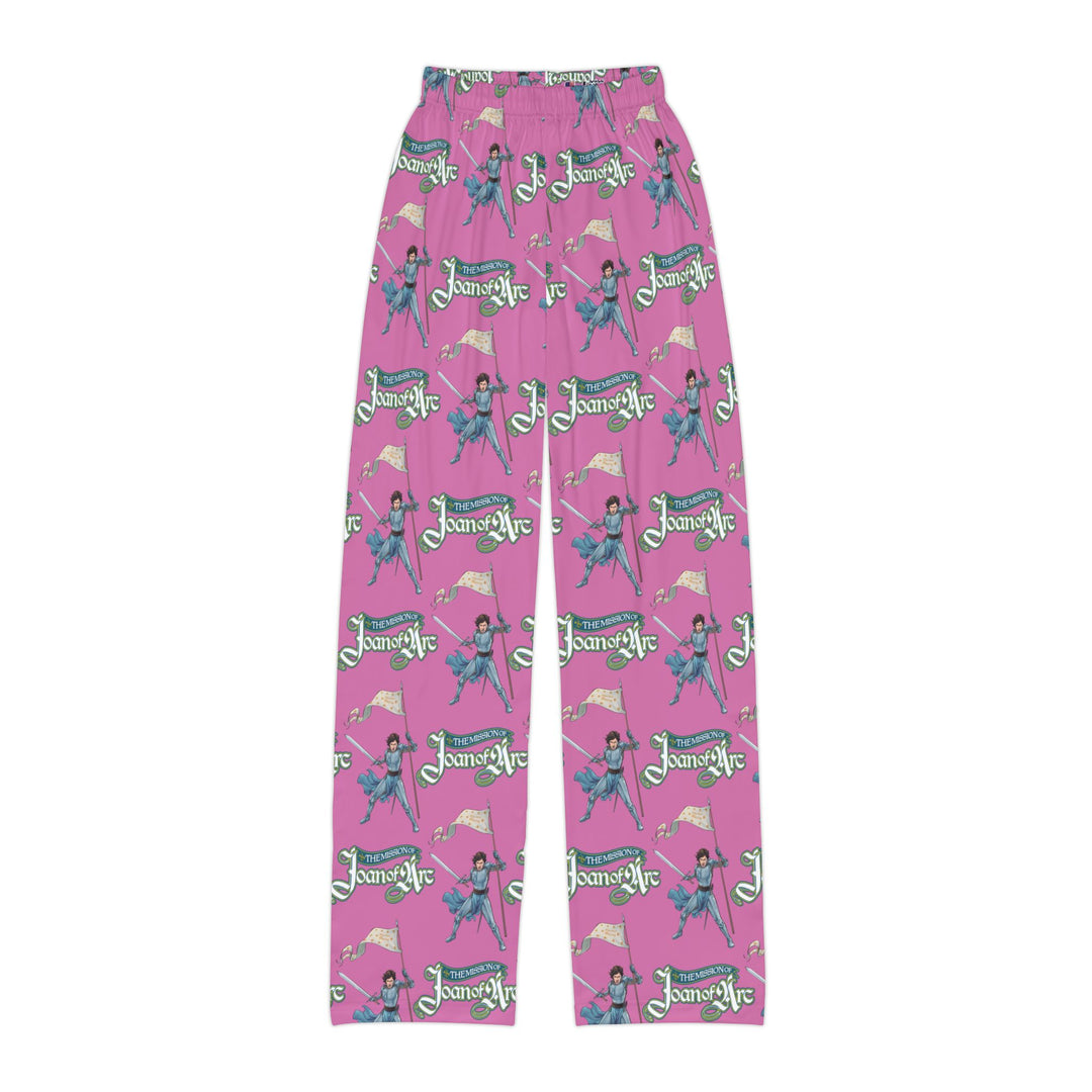 Saint Joan of Arc Kids Pajama Pants