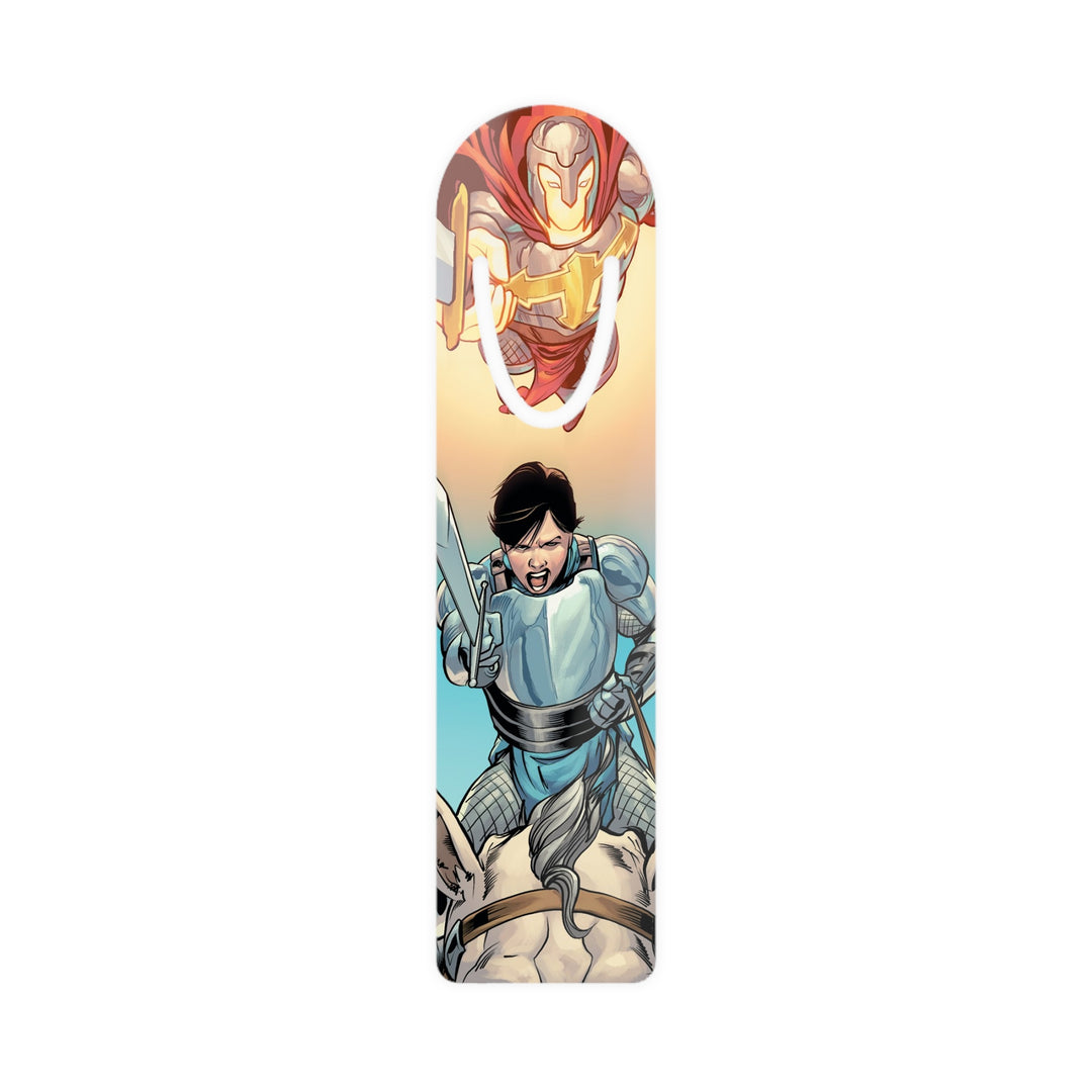 Joan of Arc Bookmark
