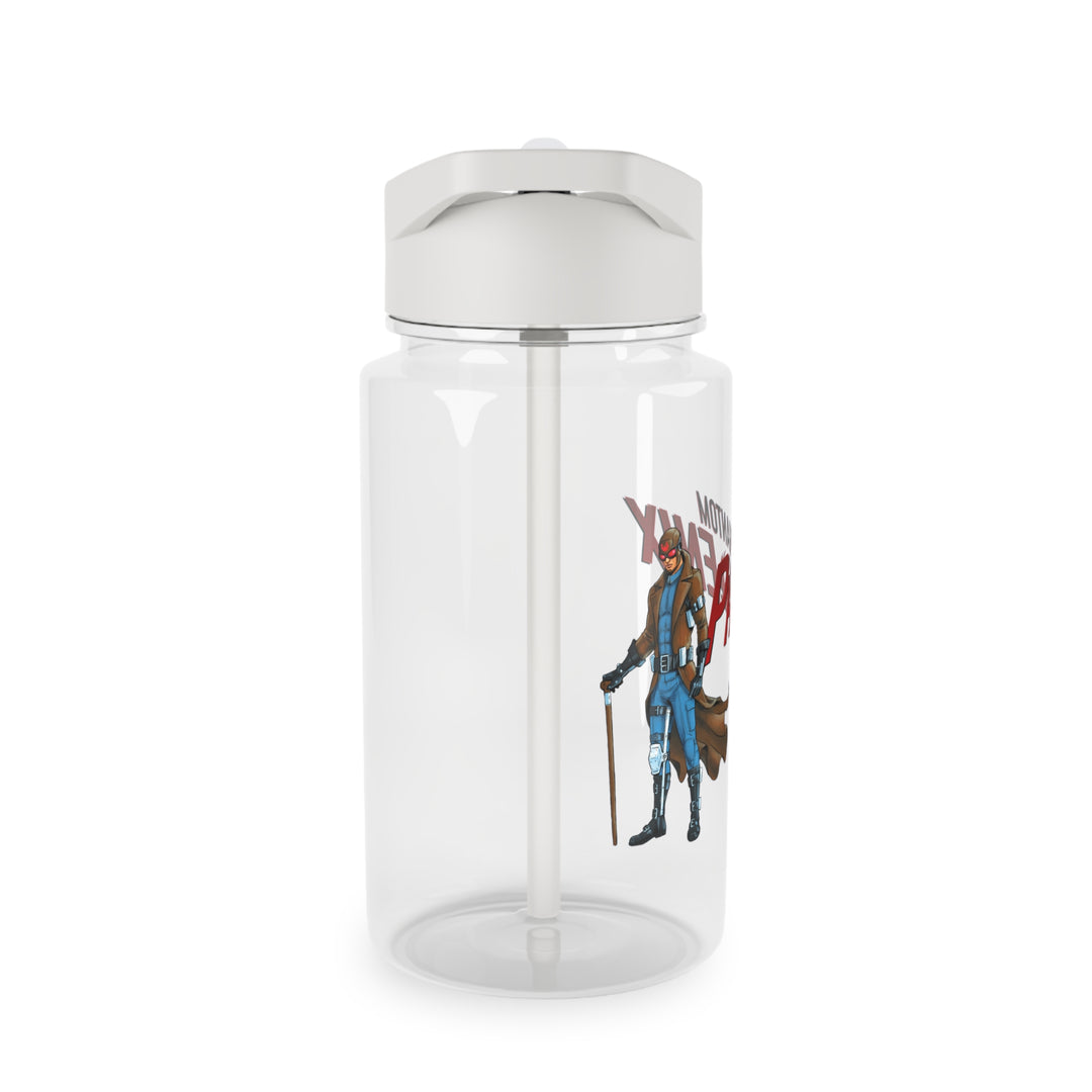 The Phantom Phoenix Water Bottle