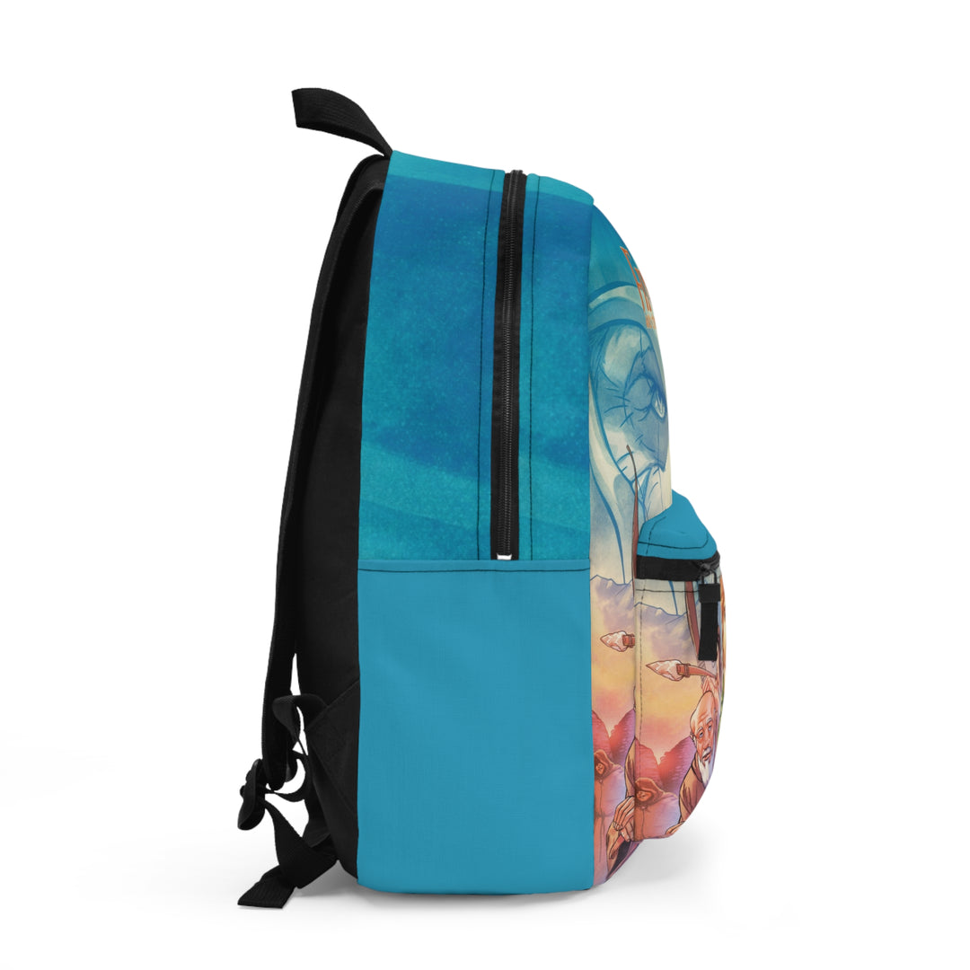 Finnian and the Seven Mountains Backpack