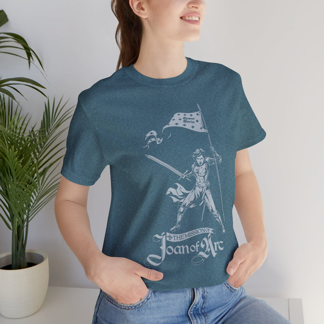 St. Joan of Arc Premium T-Shirt