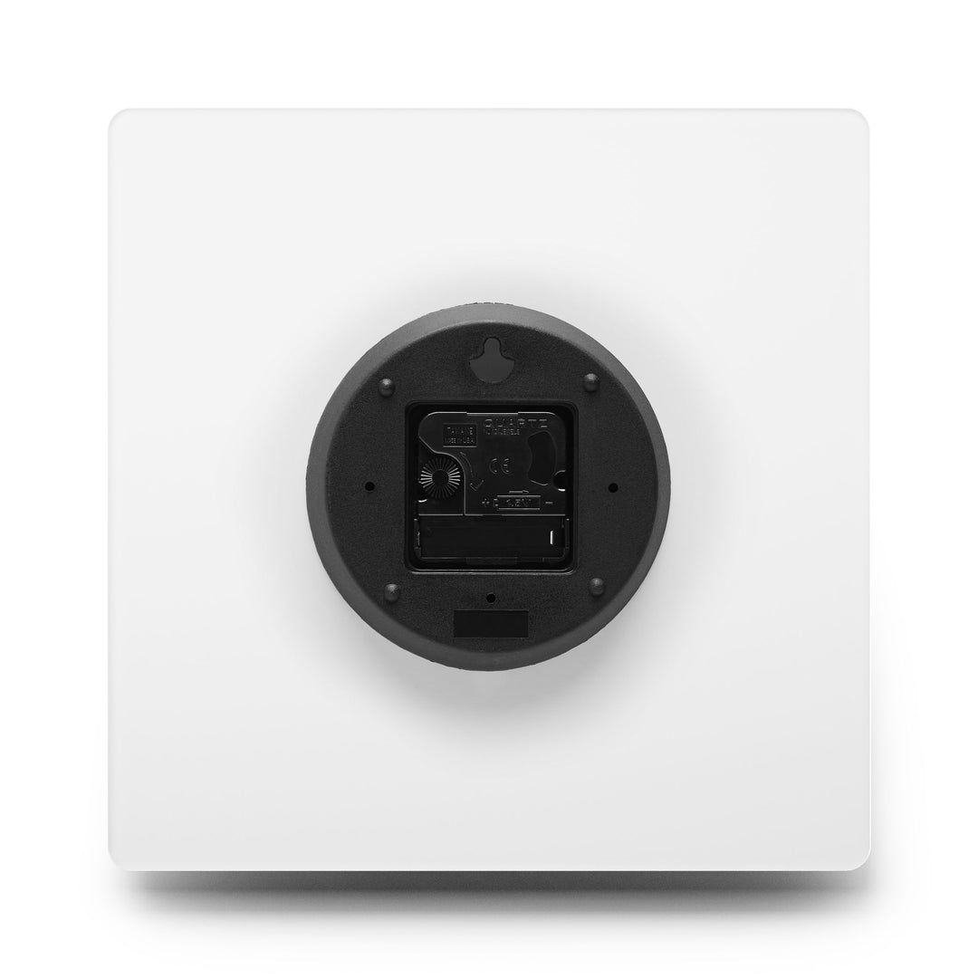 Medal Knight Acrylic Wall Clock