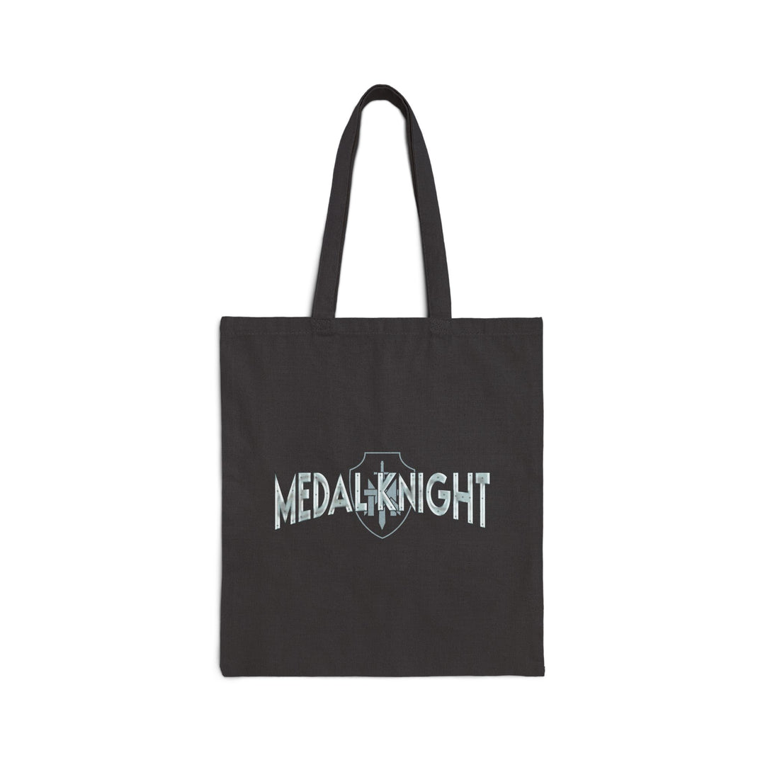 Medal Knight Canvas Tote Bag