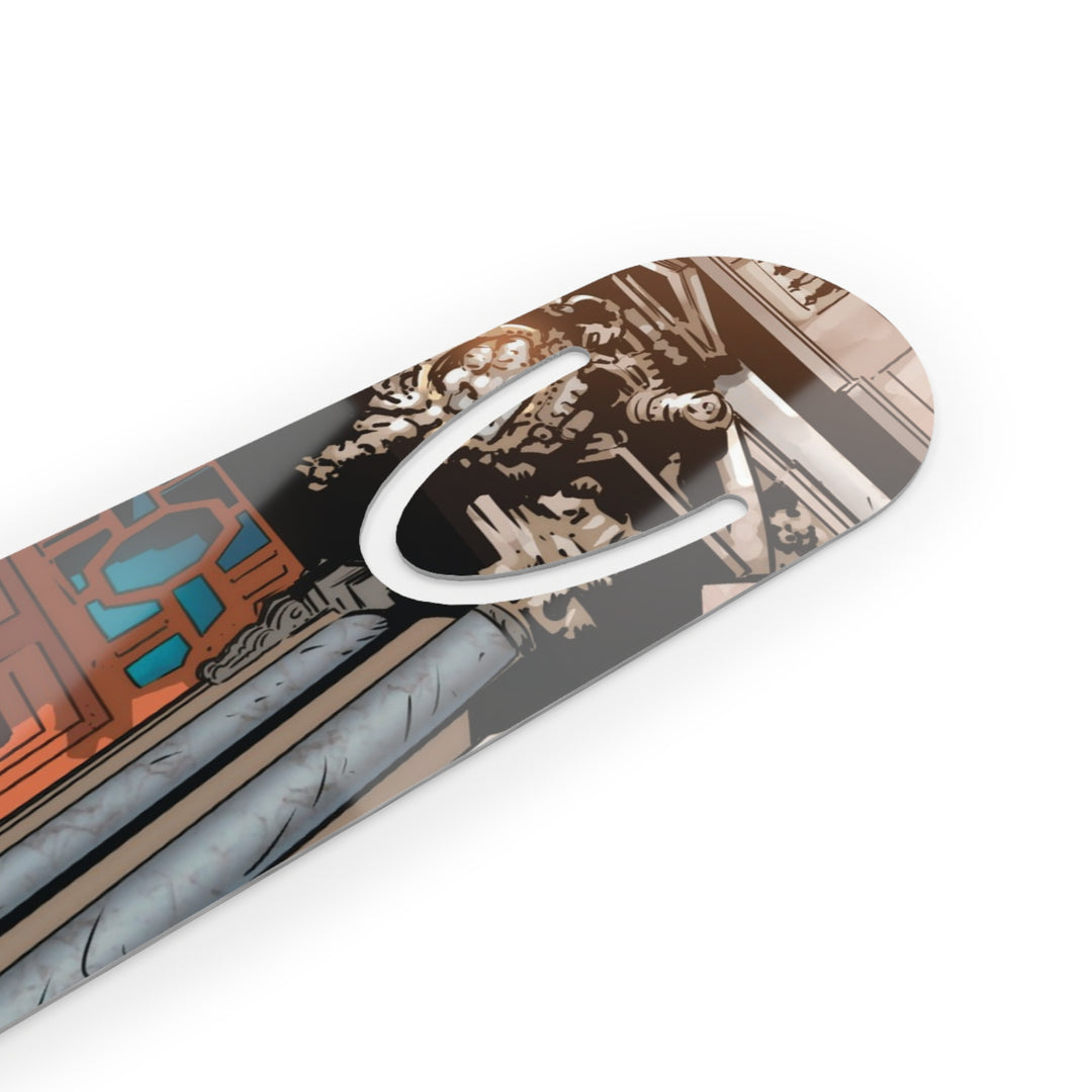 Carlo Acutis Bookmark