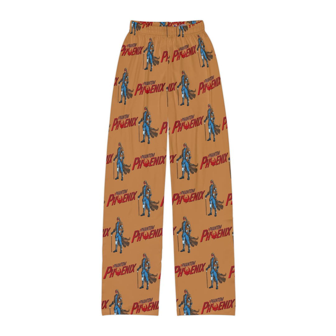 The Phantom Phoenix Kids Pajama Pants