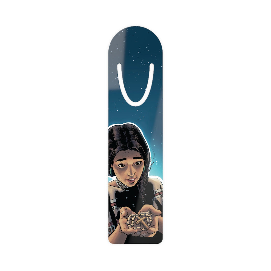 Saint Kateri Tekakwitha Bookmark