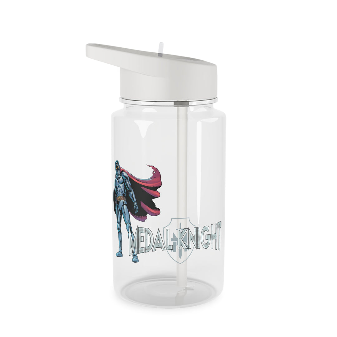 Medal Knight Water Bottle