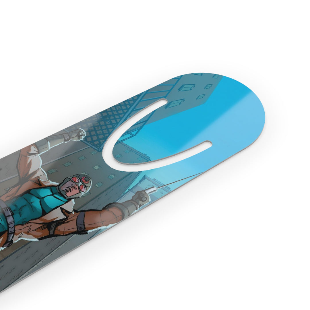 The Phantom Phoenix Bookmark