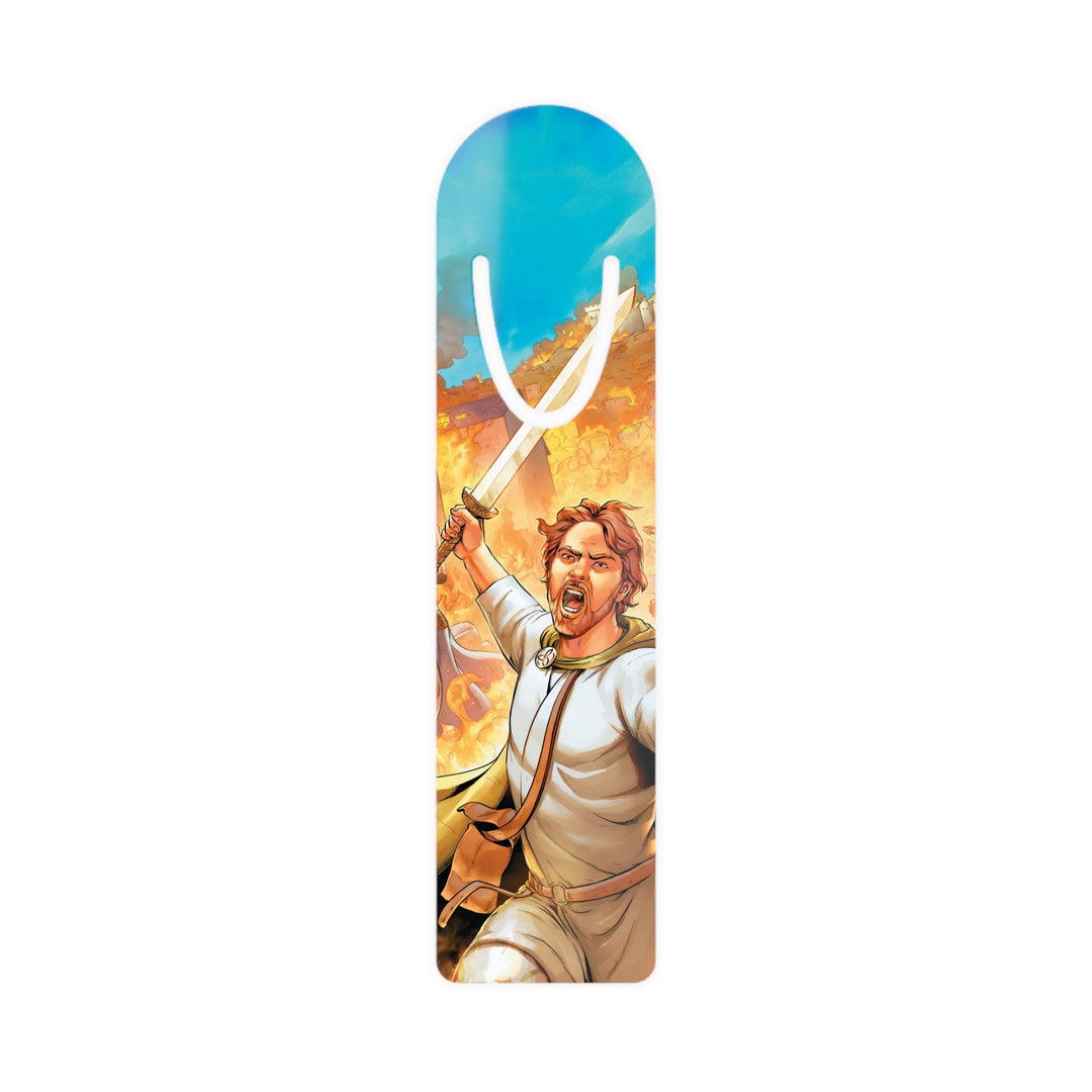 Finnian and the Seven Mountains Bookmark
