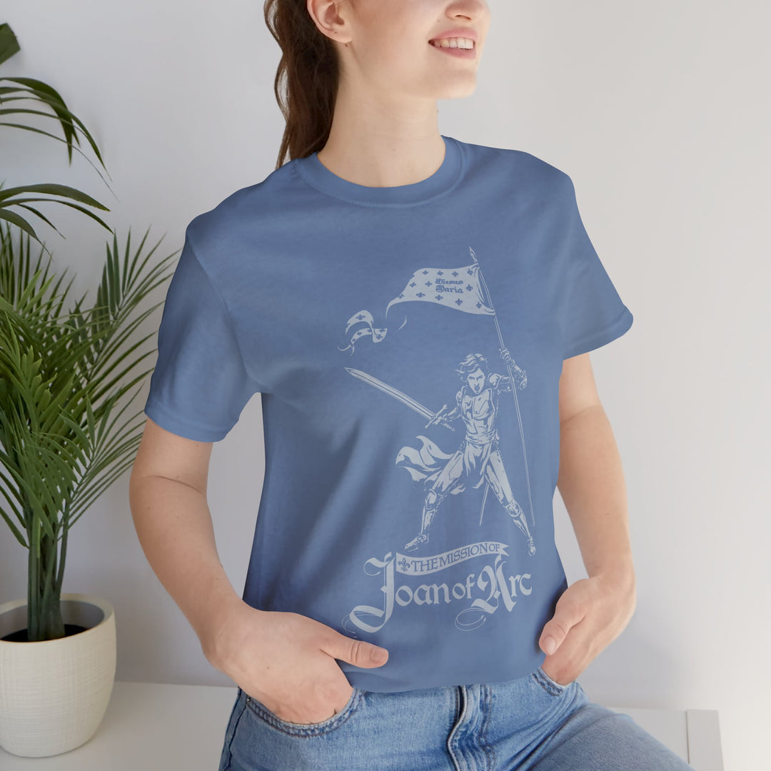 St. Joan of Arc Premium T-Shirt