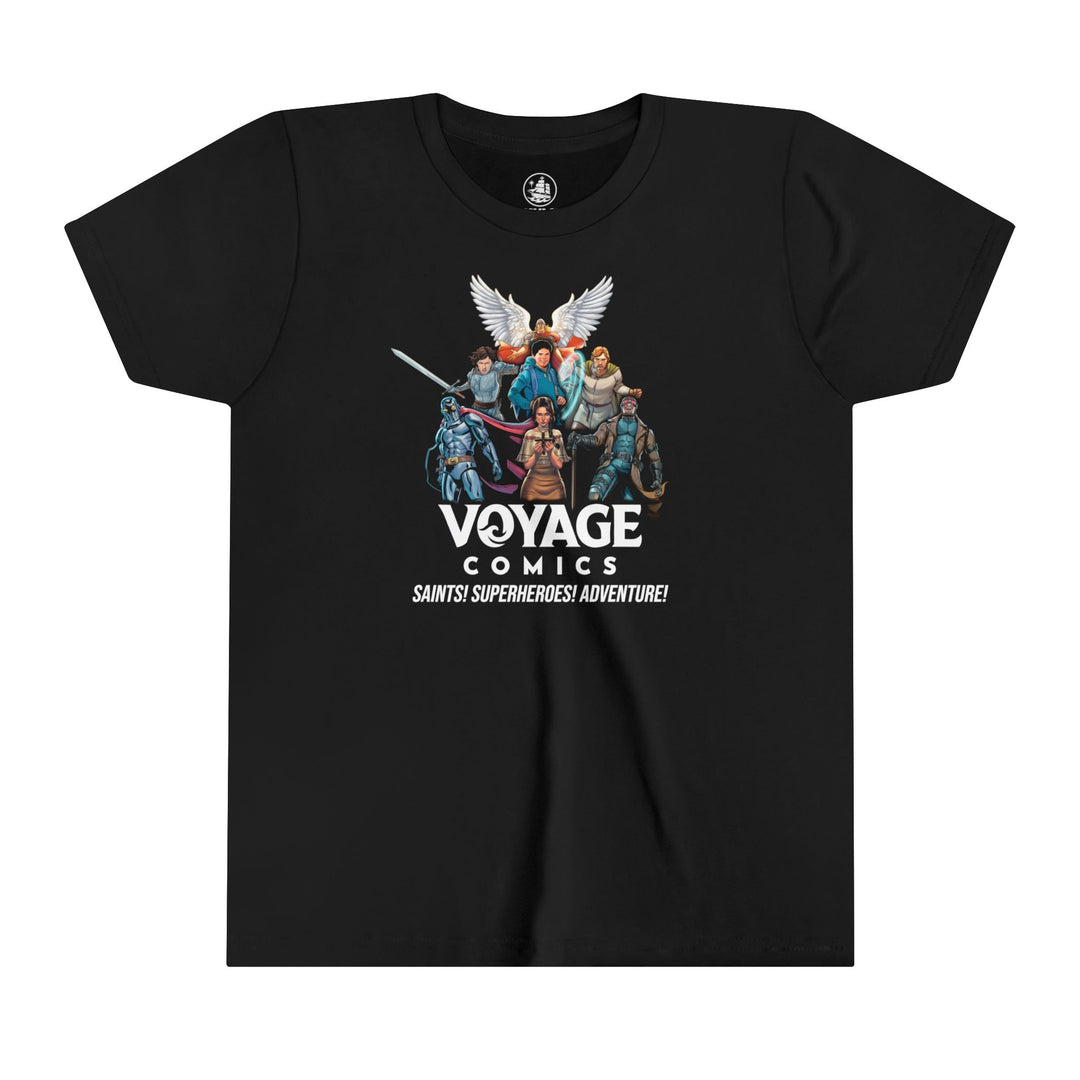 Saints! Superheroes! Adventure! Kids Premium T-shirt
