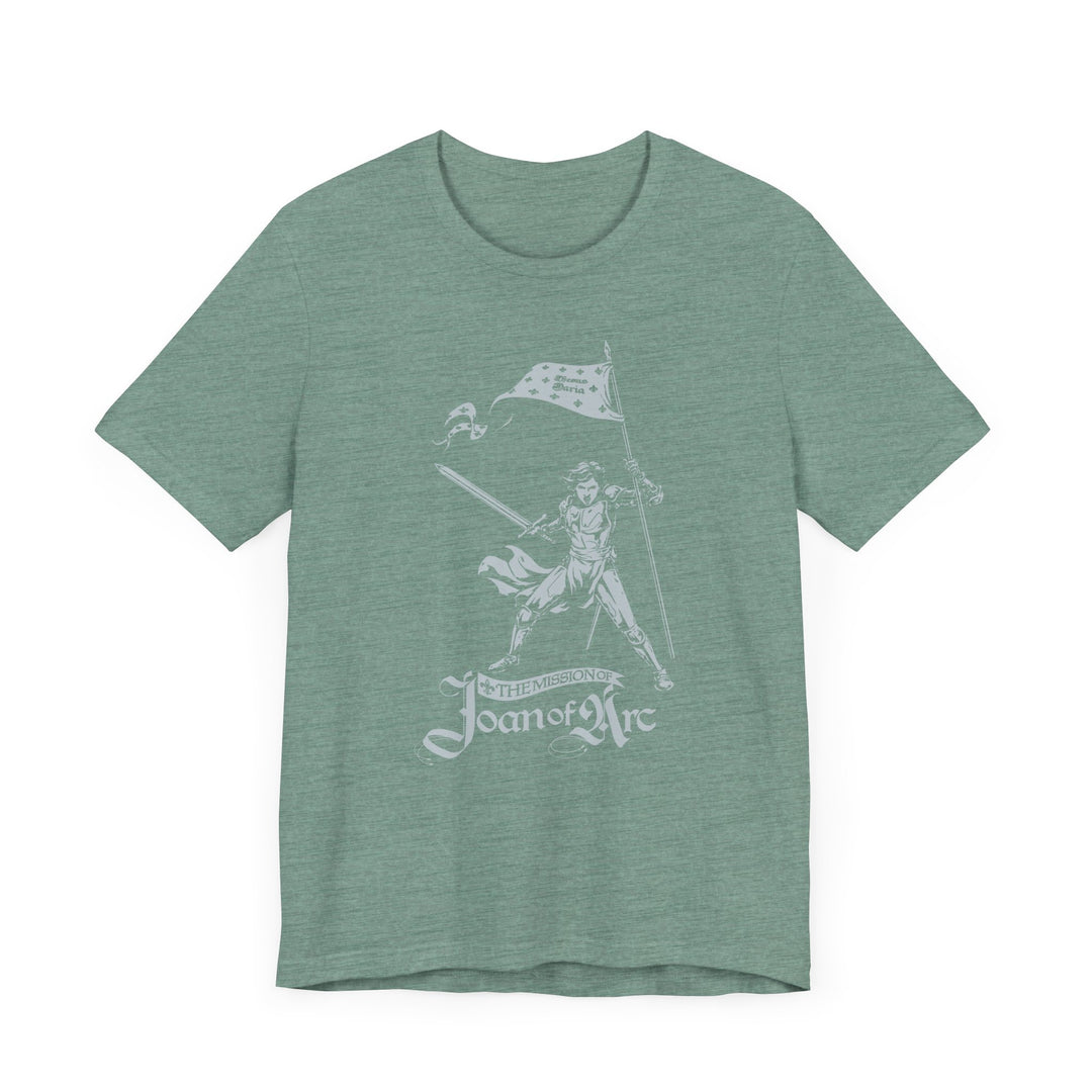 St. Joan of Arc Premium T-Shirt