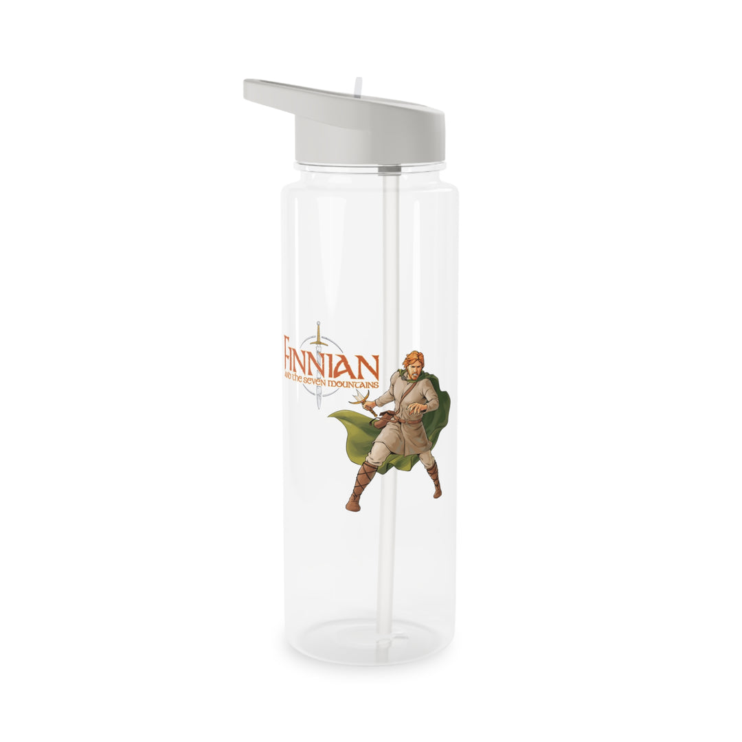 Finnian and the Seven Mountains Water Bottle