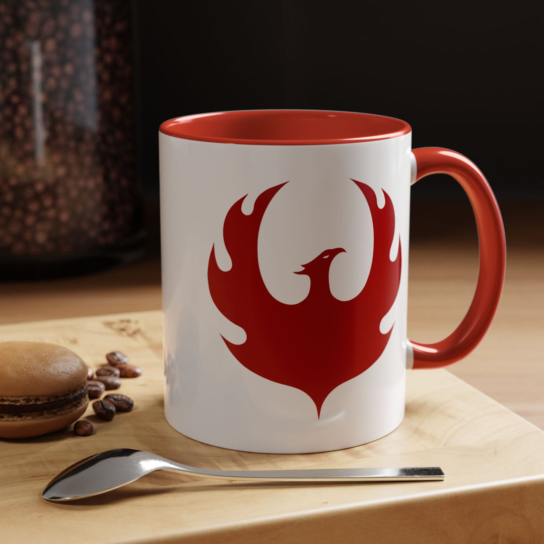 The Phantom Phoenix - Coffee Mug (11, 15oz)