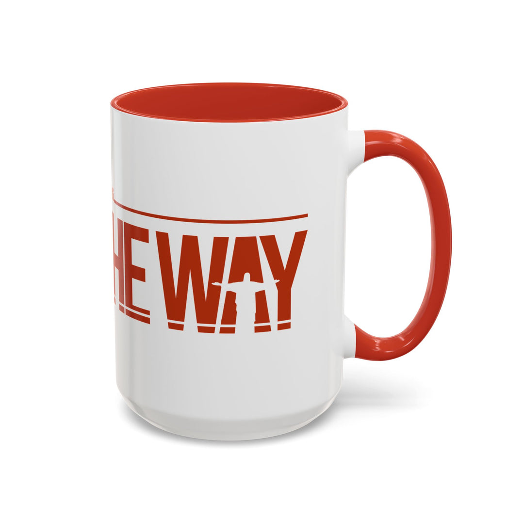 This is the Way - Coffee Mug (11, 15oz)