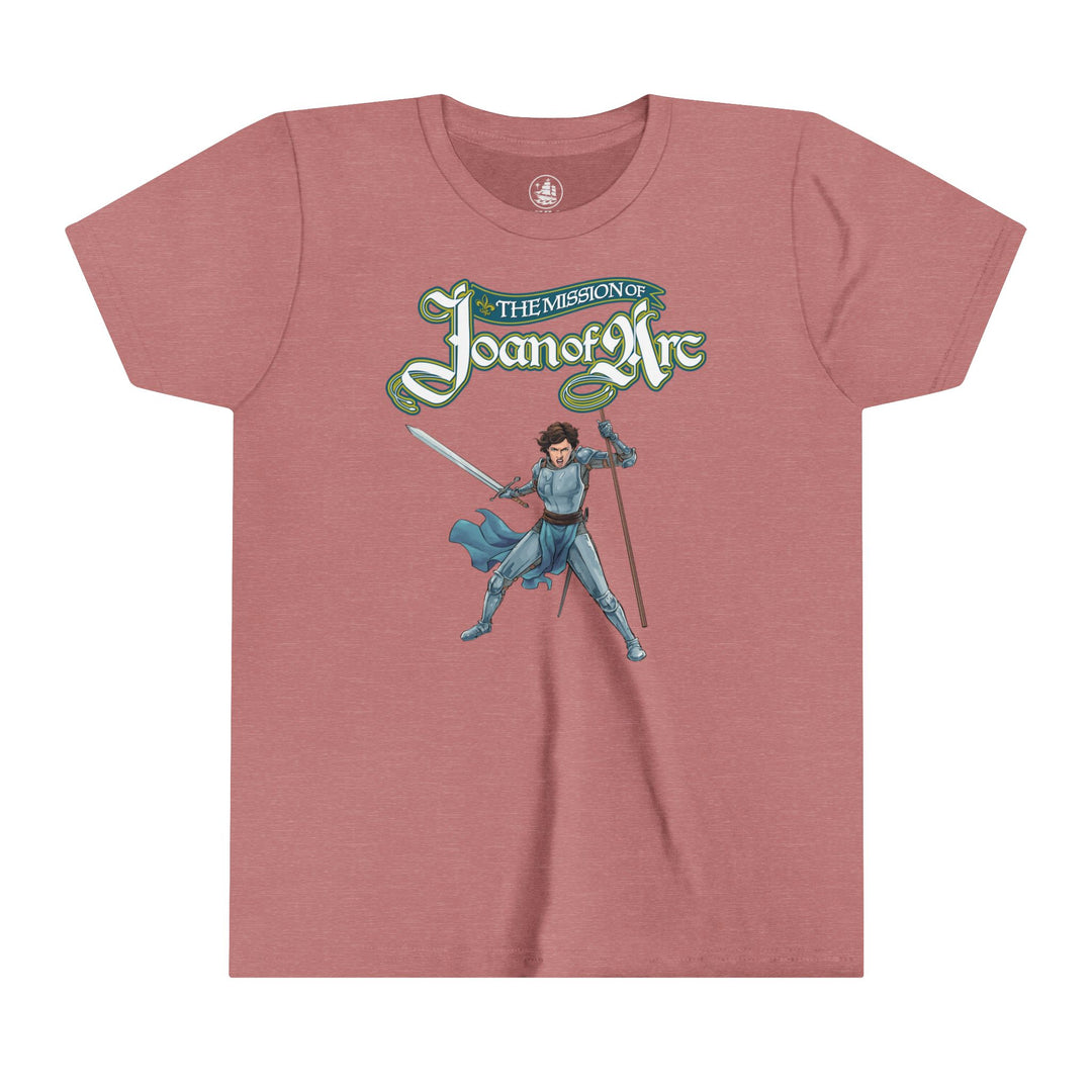 Joan of Arc Kids Premium T-shirt
