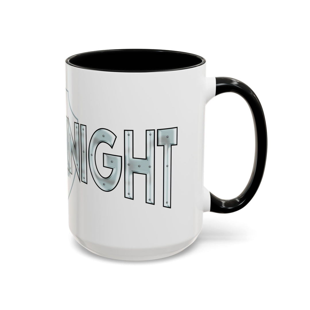 Medal Knight Coffee Mug (11, 15oz)