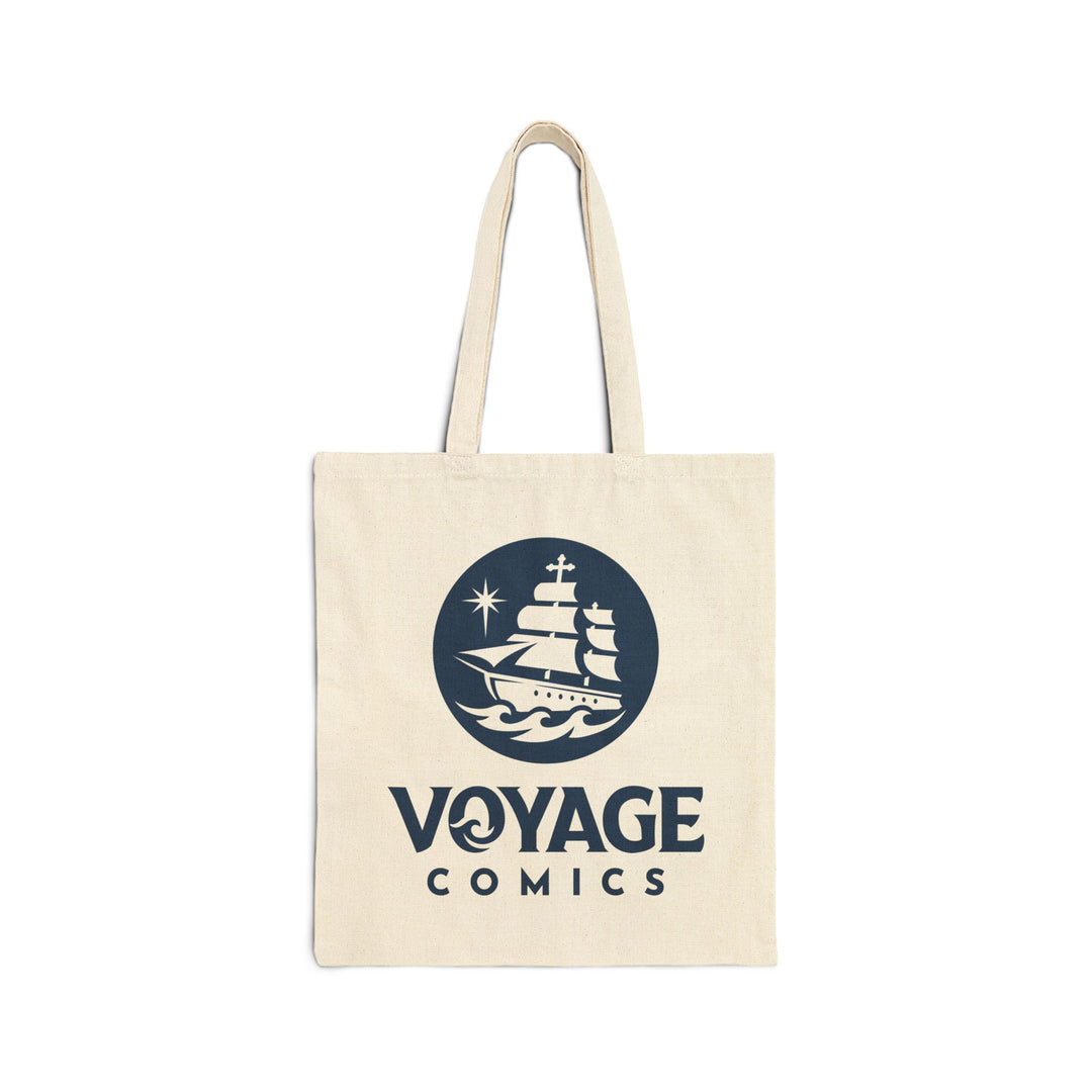 Voyage Comics Canvas Tote Bag