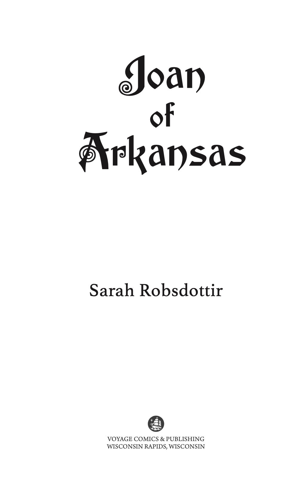 Joan of Arkansas