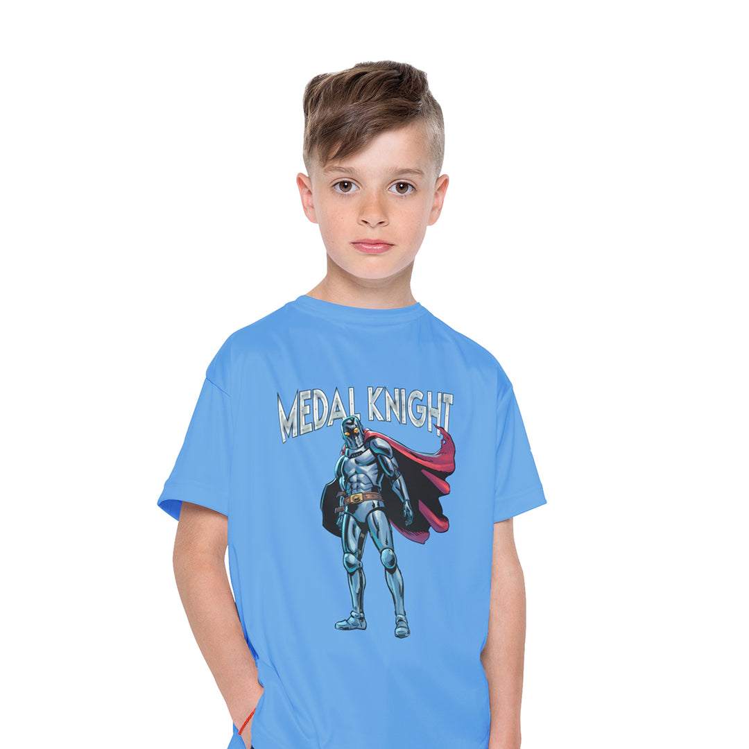 Medal Knight Kids Pajama Top
