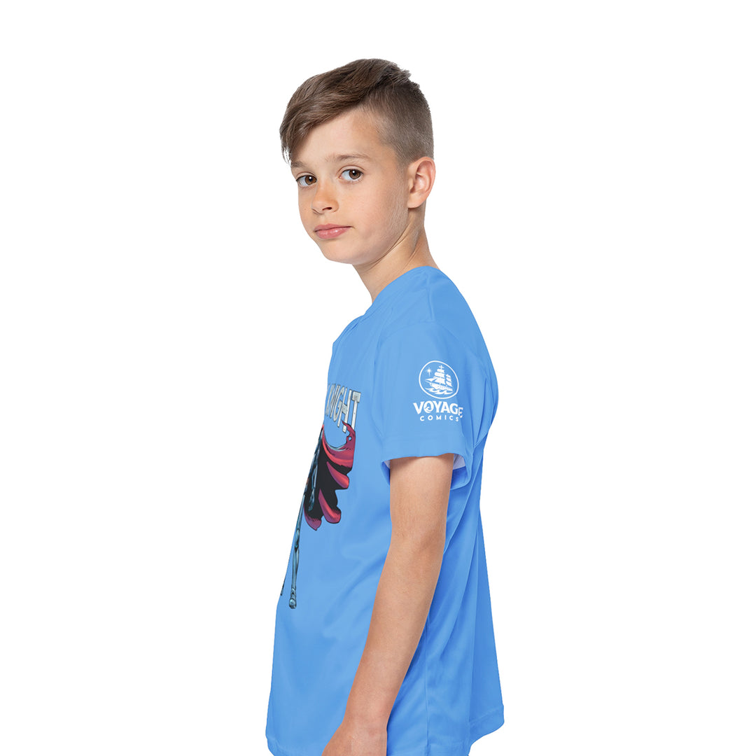 Medal Knight Kids Pajama Top