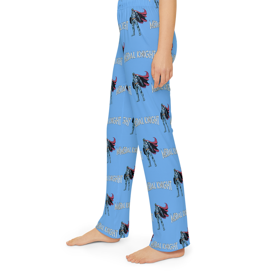 Medal Knight Kids Pajama Pants