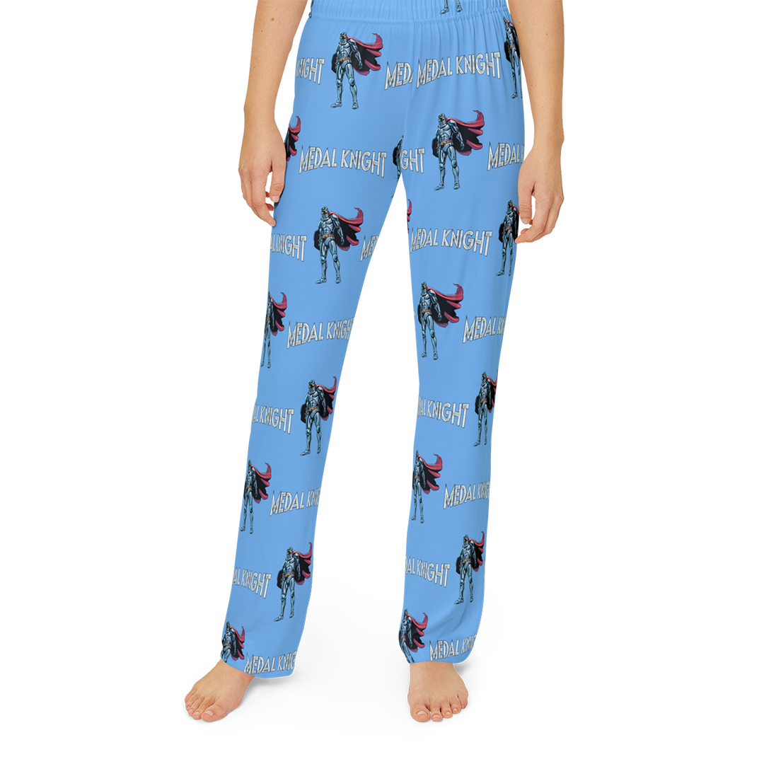 Medal Knight Kids Pajama Pants